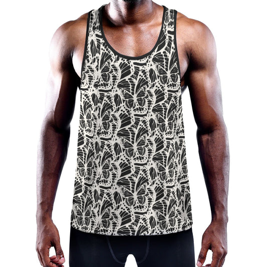 MONARCH Men's Muscle Tank - Onyx