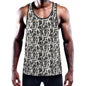 MONARCH Men's Muscle Tank - Onyx