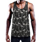 FLOCK TOGETHER Men's Muscle Tank - Onyx