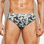 CAMOPHALLUS Men's Speedo - Bone