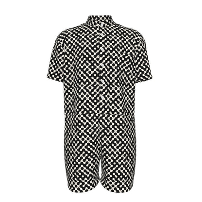 FLUX Men’s Romper - Onyx