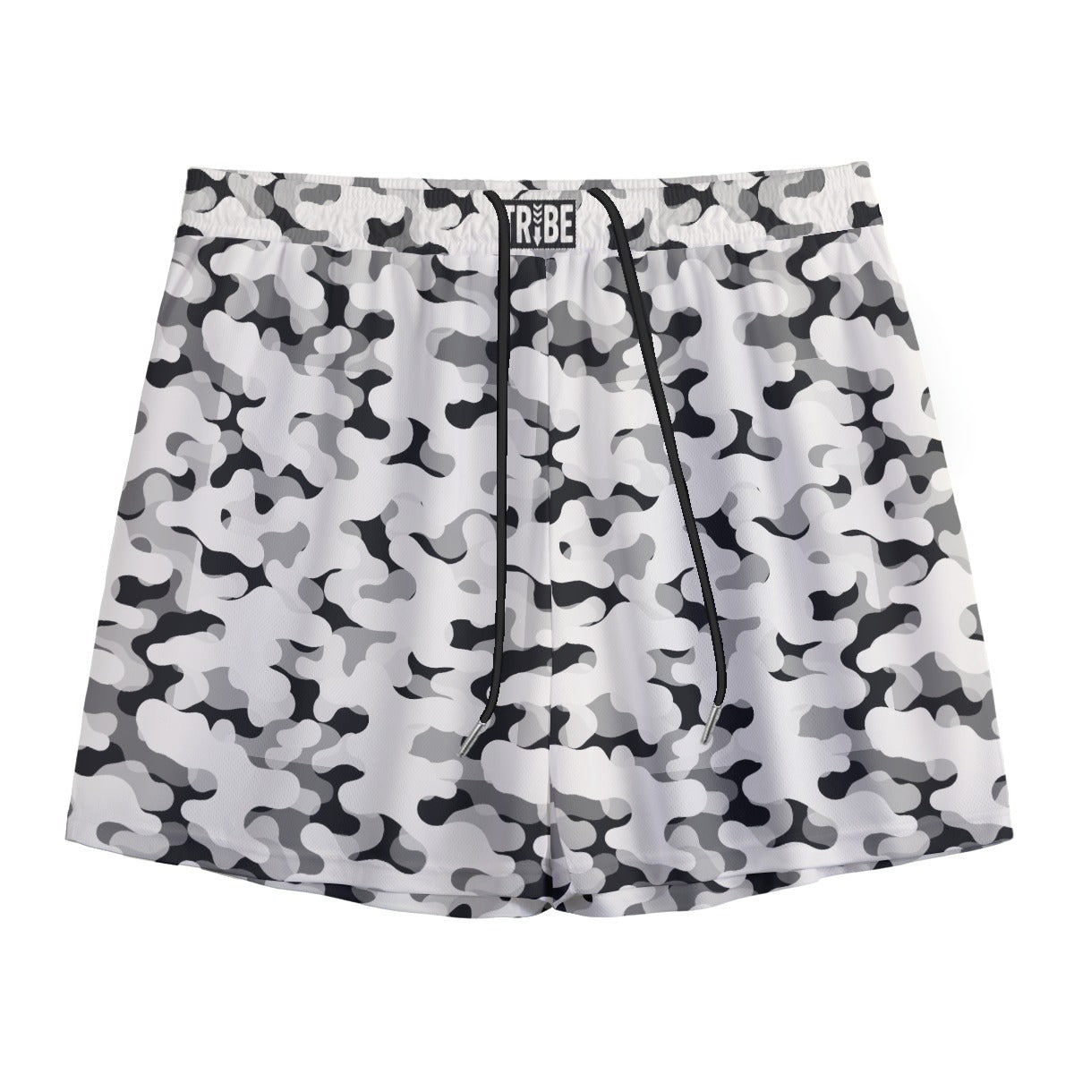 CAMO Men's Mesh Shorts - Bone