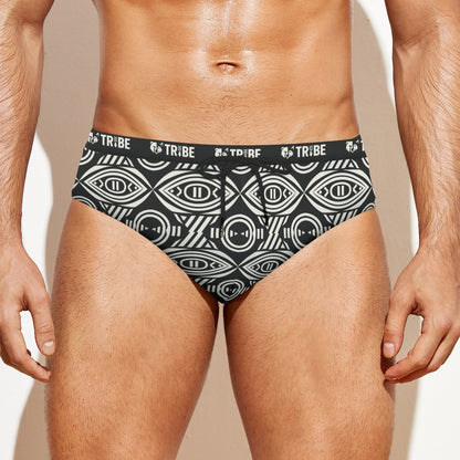 ALL EYES ON ME Men's Speedo - Onyx