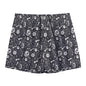 BEAR BONES Men's Mesh Shorts - Onyx