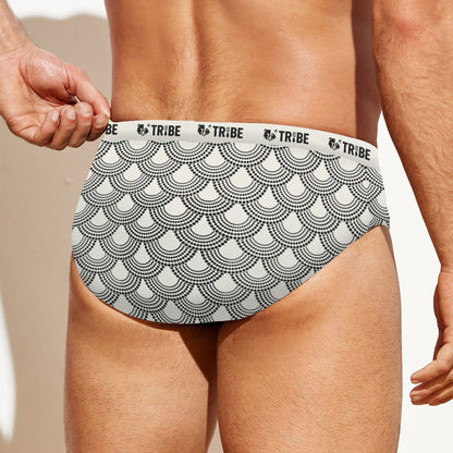 FANATIC Men's Speedo - Bone