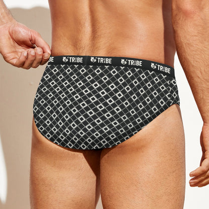 SHINE BRIGHT Men's Speedo - Onyx