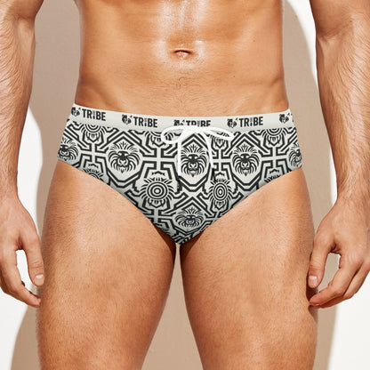 ROAR Men's Speedo - Bone