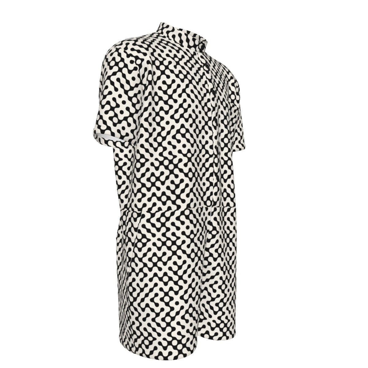 FLUX Men’s Romper - Bone