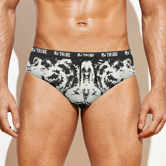 SPLOOGE Men's Speedo - Onyx
