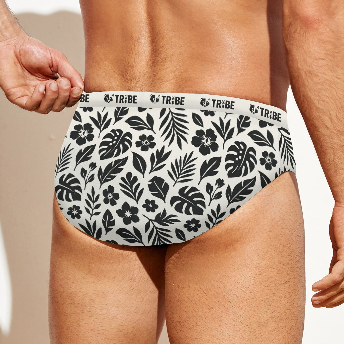 PARADISE Men's Speedo - Bone