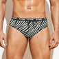 ZEBRA Men's Speedo - Onyx