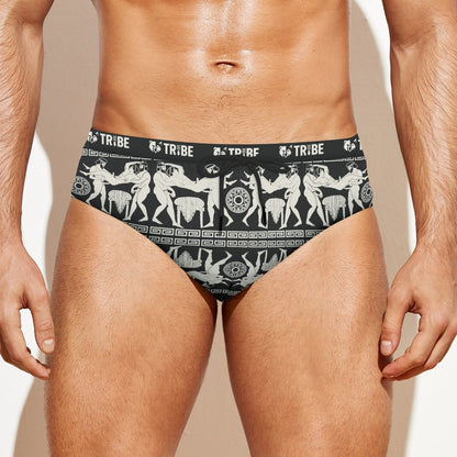 SPARTACUS Men's Speedo - Onyx