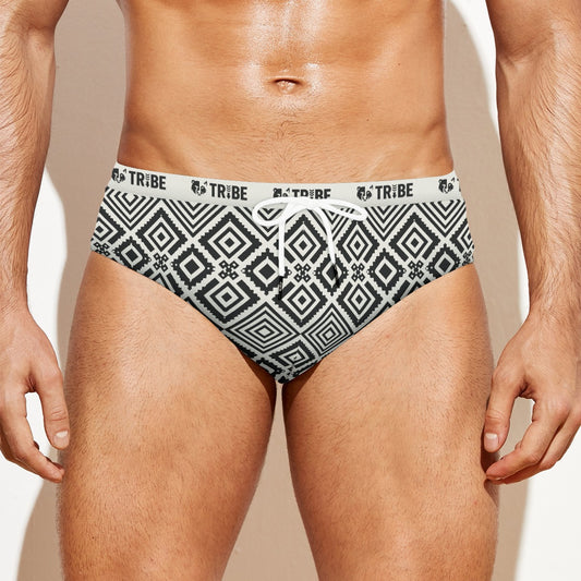 TESSERA Men's Speedo - Bone