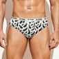 AUBERGINE Men's Speedo - Bone