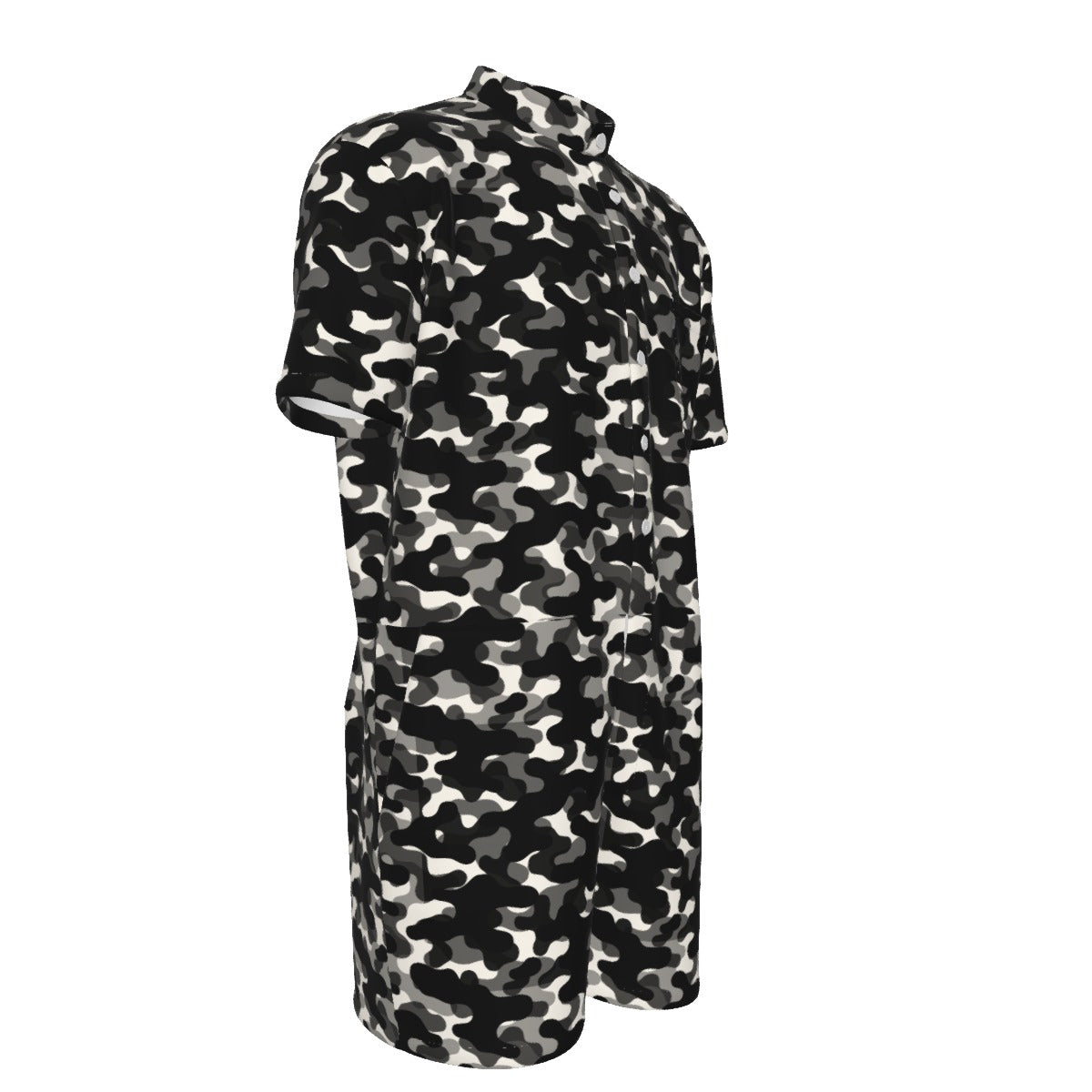 CAMO Men's Romper - Onyx