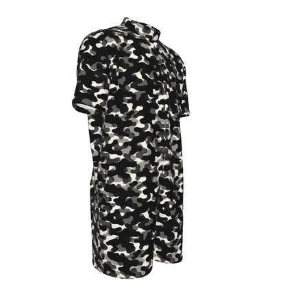 CAMO Men's Romper - Onyx