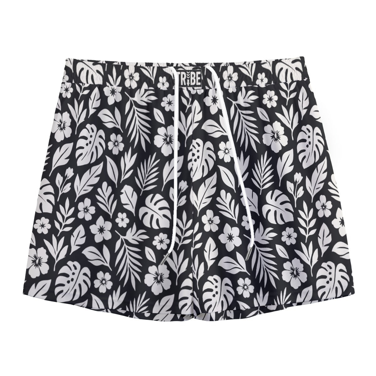 PARADISE Men's Mesh Shorts - Onyx