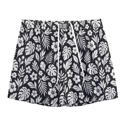 PARADISE Men's Mesh Shorts - Onyx