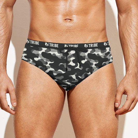 CAMO Men's Speedo - Onyx