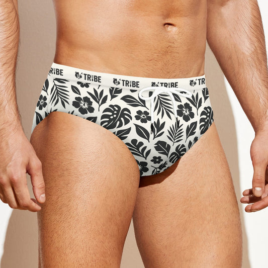 PARADISE Men's Speedo - Bone