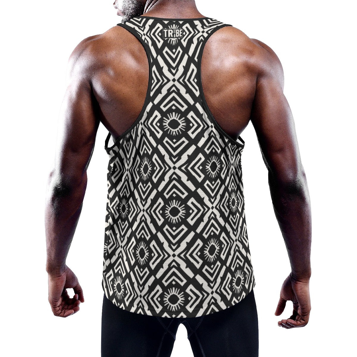 KINTAYA Men's Muscle Tank - Onyx
