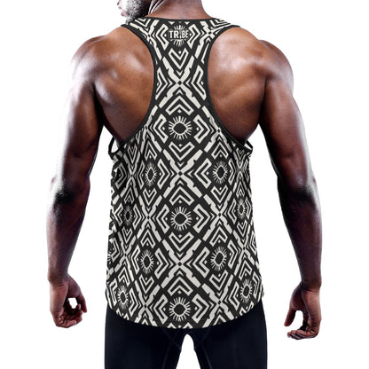 KINTAYA Men's Muscle Tank - Onyx