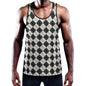 CHECKMATE Men's Muscle Tank - Onyx