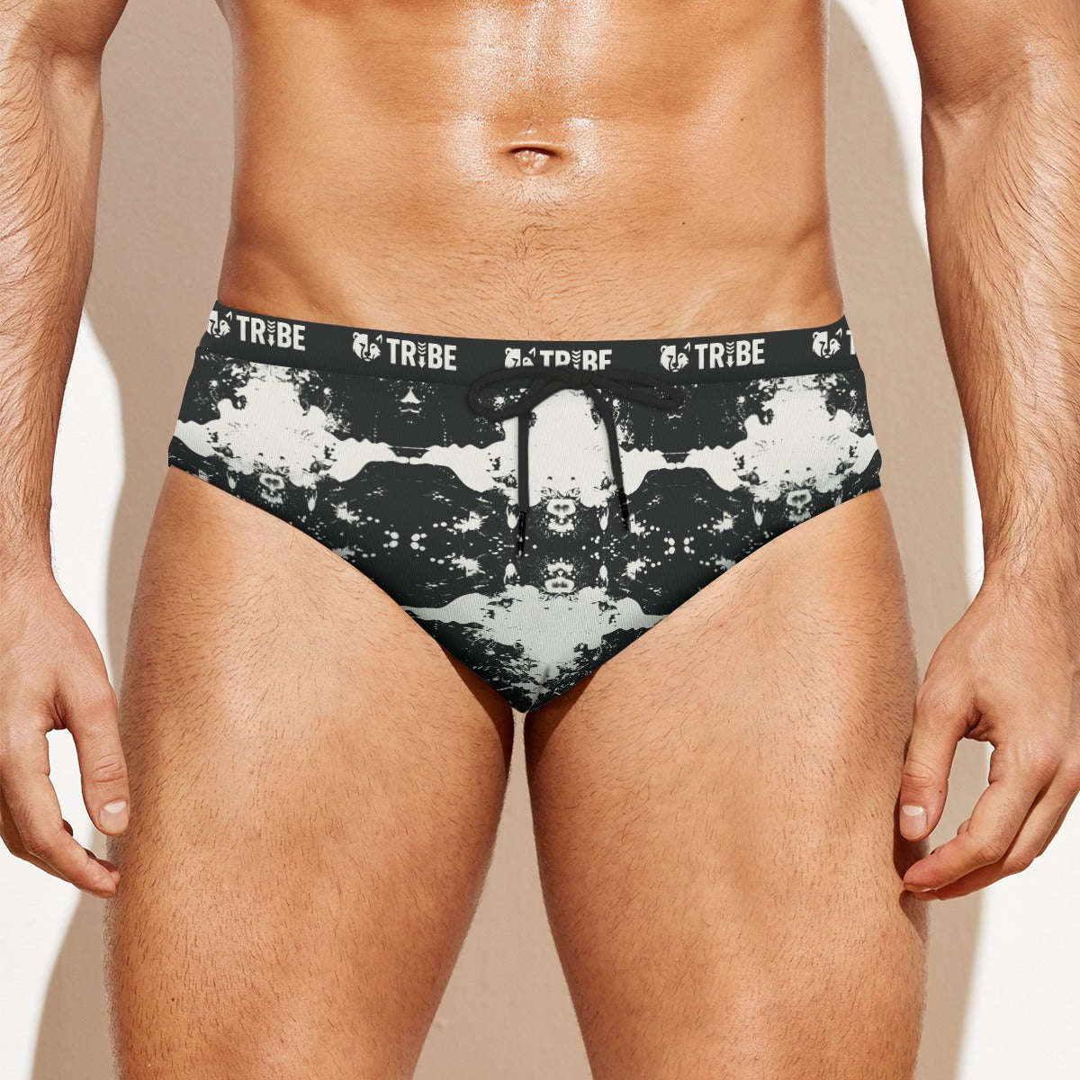 RORSCHACH Men's Speedo - Onyx