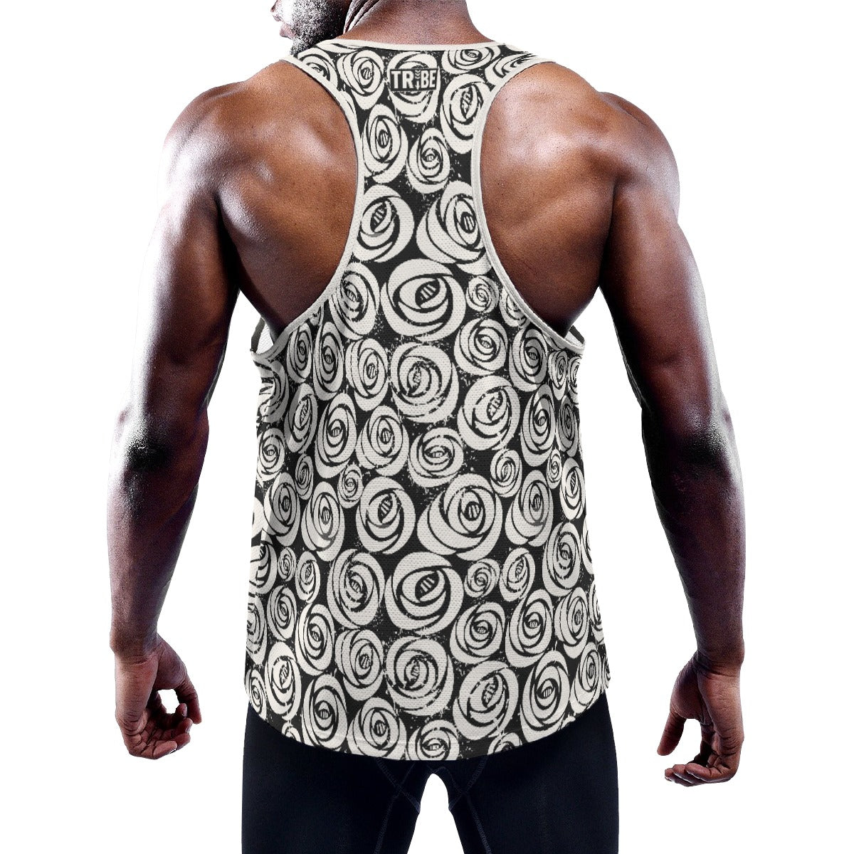 ROSEBUD Men's Muscle Tank - Bone