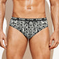 SCRIBBLES Men's Speedo - Onyx