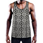 ALL EYES ON ME Men's Muscle Tank - Onyx