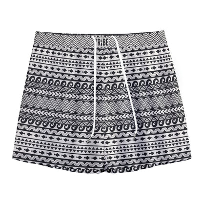AEGEAN Men's Mesh Shorts - Bone