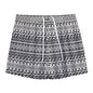 AEGEAN Men's Mesh Shorts - Bone