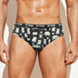 LITTLE PIGGY Men's Speedo - Onyx