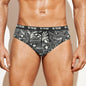 WILDFLOWERS Men's Speedo - Onyx