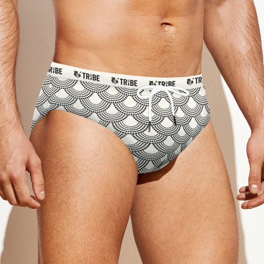 FANATIC Men's Speedo - Bone