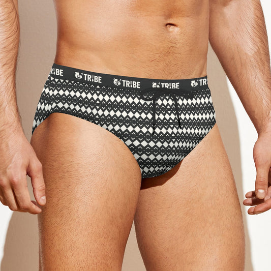 FACETIOUS Men's Speedo - Onyx