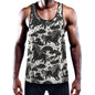 COSMIC UNICORN Men's Muscle Tank - Onyx