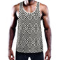 TESSERA Men's Muscle Tank - Bone