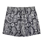FLAGGING Men's Mesh Shorts - Onyx