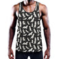 OTTERLY ADORABLE Men's Muscle Tank - Onyx