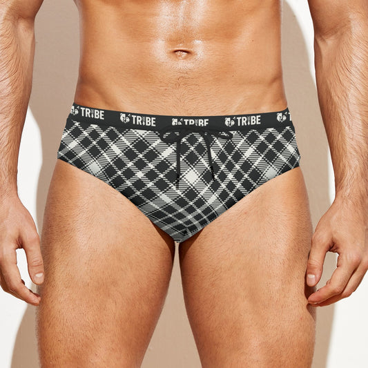 TARTAN Men's Speedo - Onyx