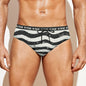 BARS-N-STARS Men's Speedo - Onyx & Bone