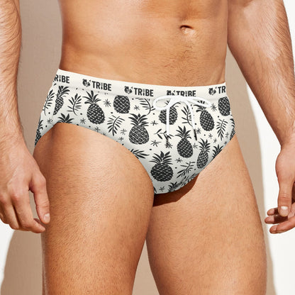 PINEAPPLE SPLASH Men's Speedo - Bone