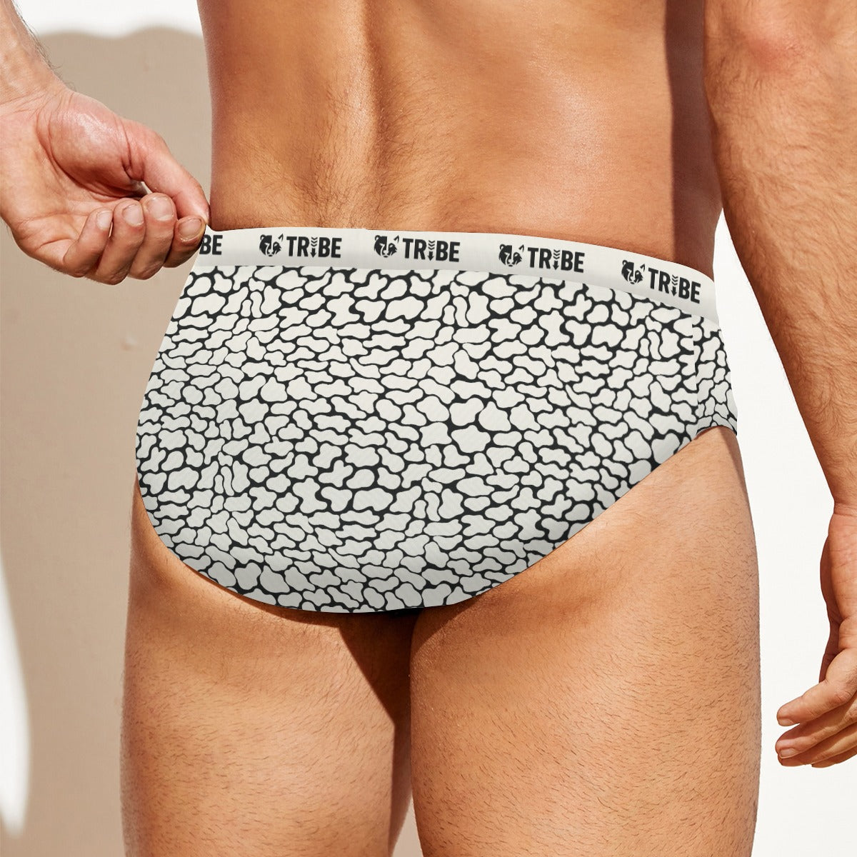 FERAL Men's Speedo - Bone