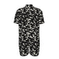CAMO Men's Romper - Onyx