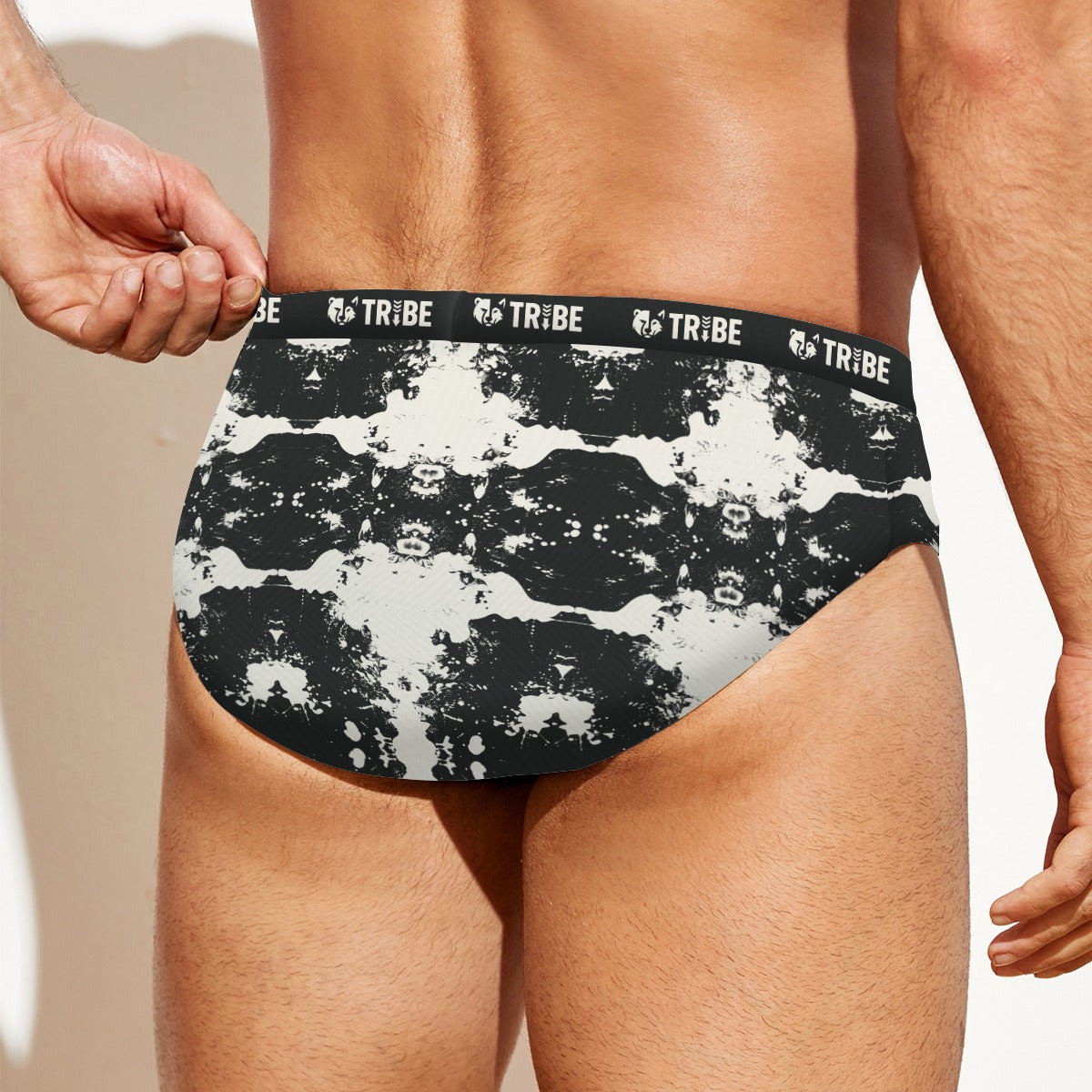RORSCHACH Men's Speedo - Onyx