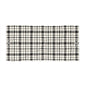 TARTAN Beach Towel - Bone