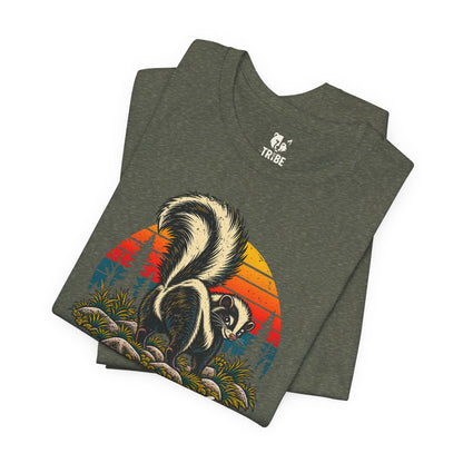 Adorable But Toxic Jersey Tee
