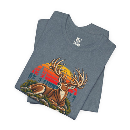Horny As Buck Jersey Tee